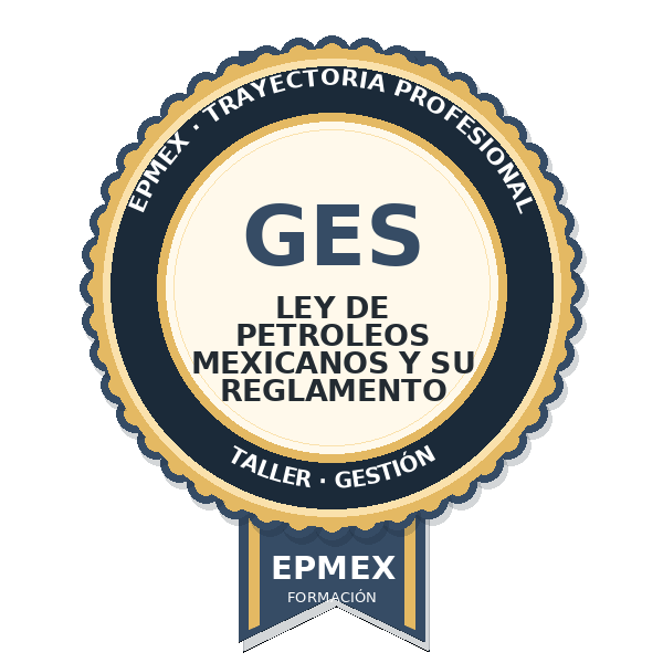 LEY DE PETROLEOS MEXICANOS Y SU REGLAMENTO