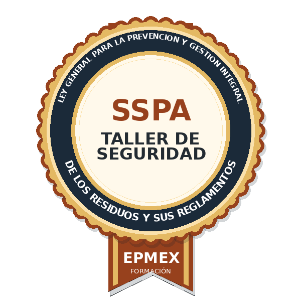 LEY GENERAL PARA LA PREVENCION Y GESTION INTEGRAL DE LOS RESIDUOS Y SUS REGLAMENTOS