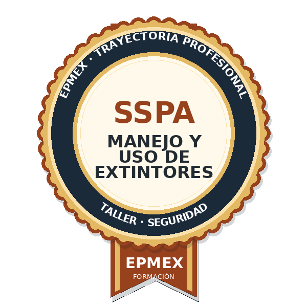 MANEJO Y USO DE EXTINTORES