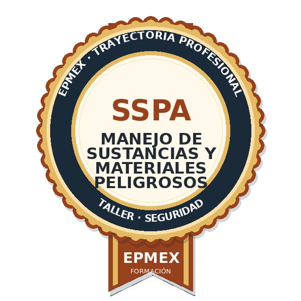 MANEJO DE SUSTANCIAS Y MATERIALES PELIGROSOS