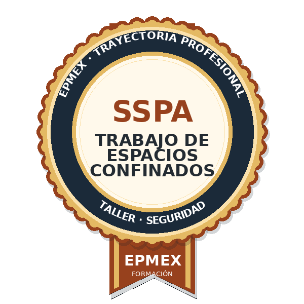 TRABAJO DE ESPACIOS CONFINADOS