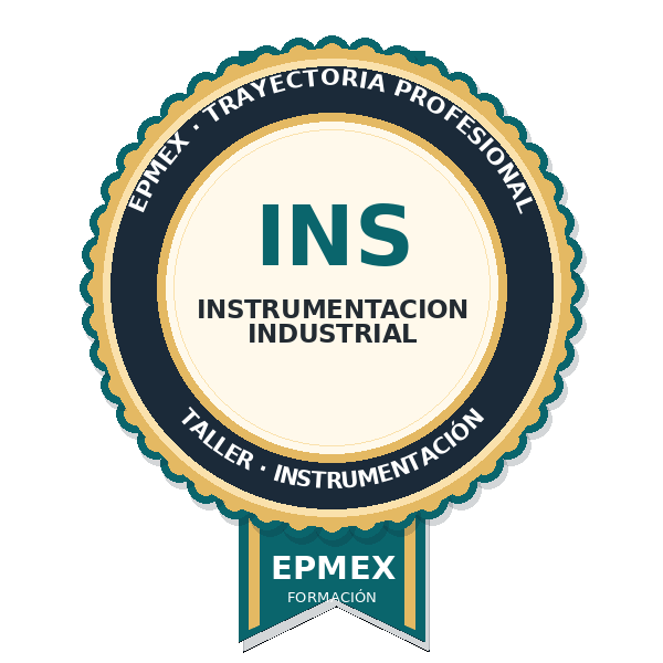 INSTRUMENTACION INDUSTRIAL