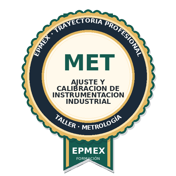 AJUSTE Y CALIBRACION DE INSTRUMENTACION INDUSTRIAL