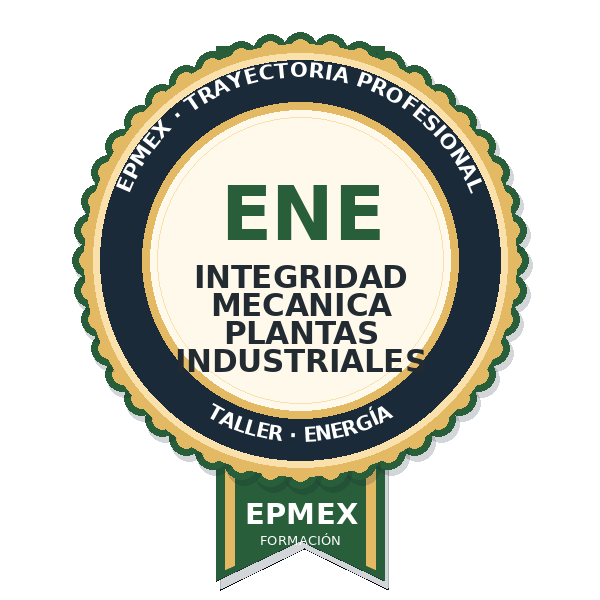 INTEGRIDAD MECANICA PLANTAS INDUSTRIALES