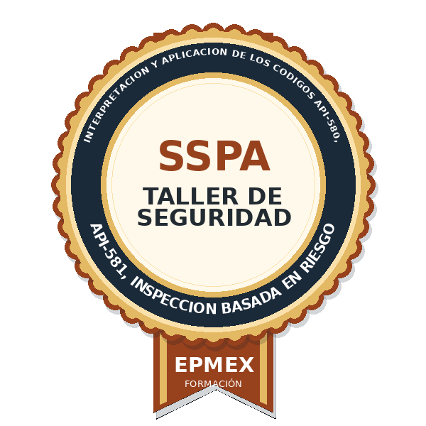 INTERPRETACION Y APLICACION DE LOS CODIGOS API-580, API-581, INSPECCION BASADA EN RIESGO
