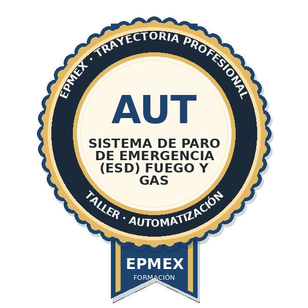 SISTEMA DE PARO DE EMERGENCIA (ESD) FUEGO Y GAS