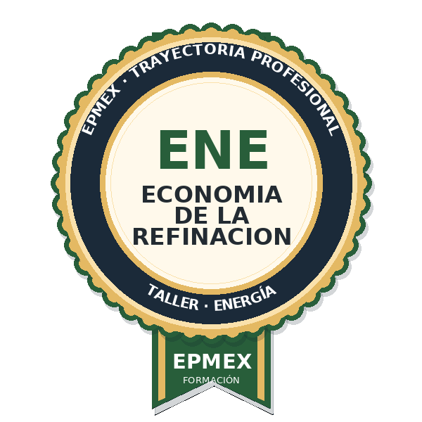 ECONOMIA DE LA REFINACION