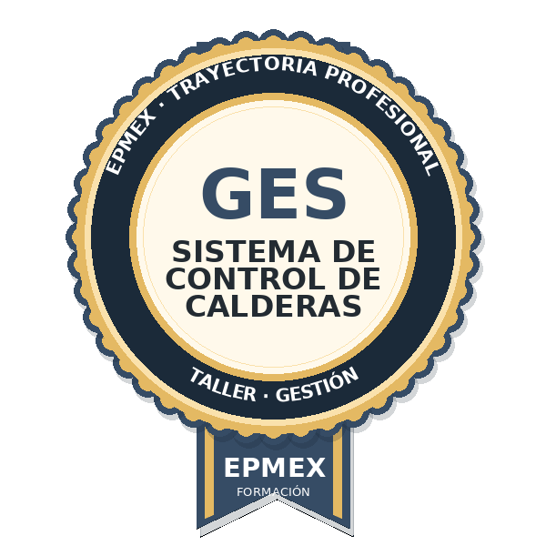 SISTEMA DE CONTROL DE CALDERAS