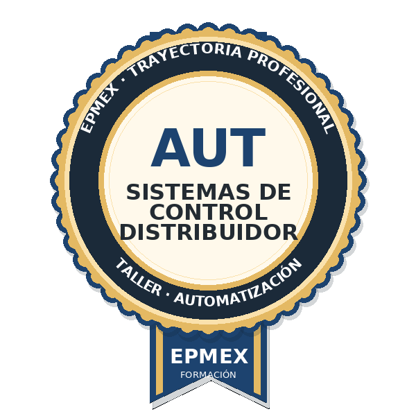 SISTEMAS DE CONTROL DISTRIBUIDOR
