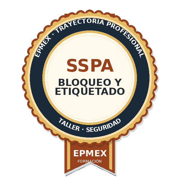 BLOQUEO Y ETIQUETADO