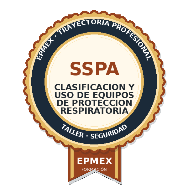 CLASIFICACION Y USO DE EQUIPOS DE PROTECCION RESPIRATORIA