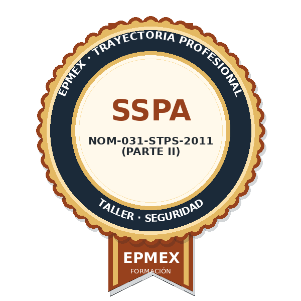 NOM-031-STPS-2011 (PARTE II)