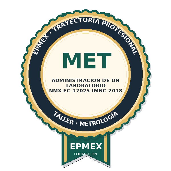ADMINISTRACION DE UN LABORATORIO NMX-EC-17025-IMNC-2018
