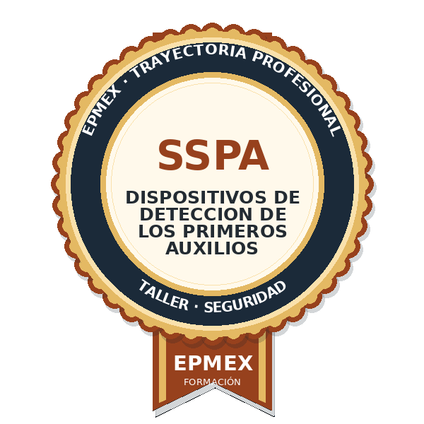 DISPOSITIVOS DE DETECCION DE LOS PRIMEROS AUXILIOS