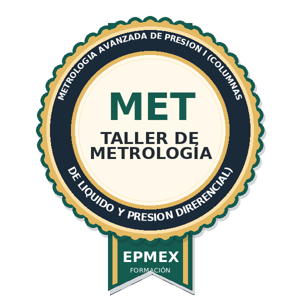 METROLOGIA AVANZADA DE PRESION I (COLUMNAS DE LIQUIDO Y PRESION DIRERENCIAL)
