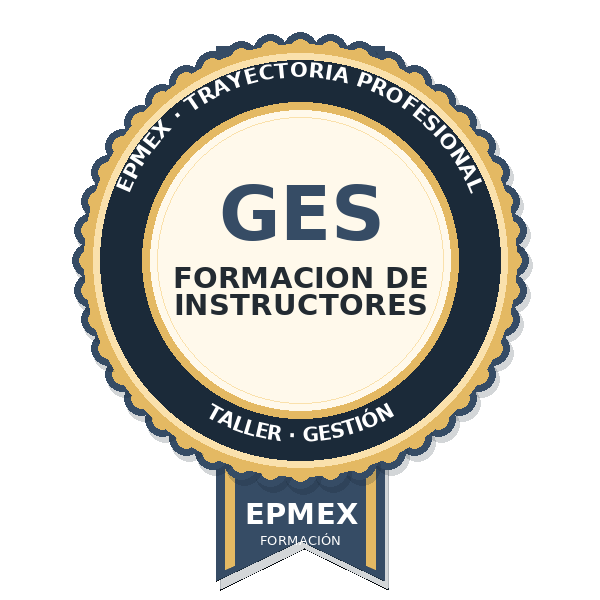 FORMACION DE INSTRUCTORES