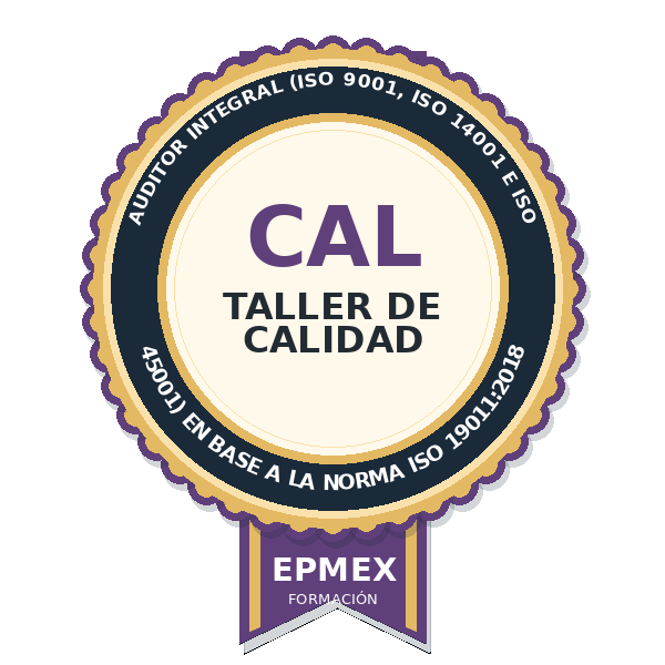 AUDITOR INTEGRAL (ISO 9001, ISO 14001 E ISO 45001) EN BASE A LA NORMA ISO 19011:2018