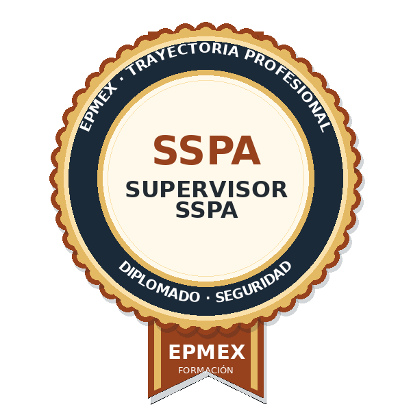 SUPERVISOR SSPA