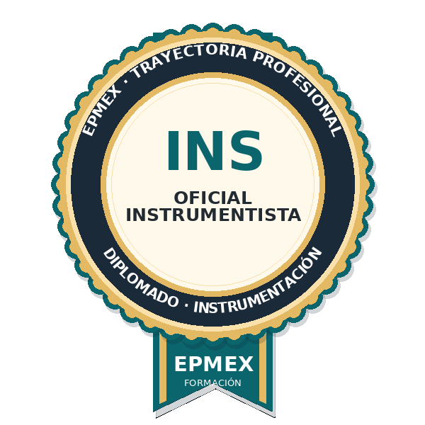 OFICIAL INSTRUMENTISTA